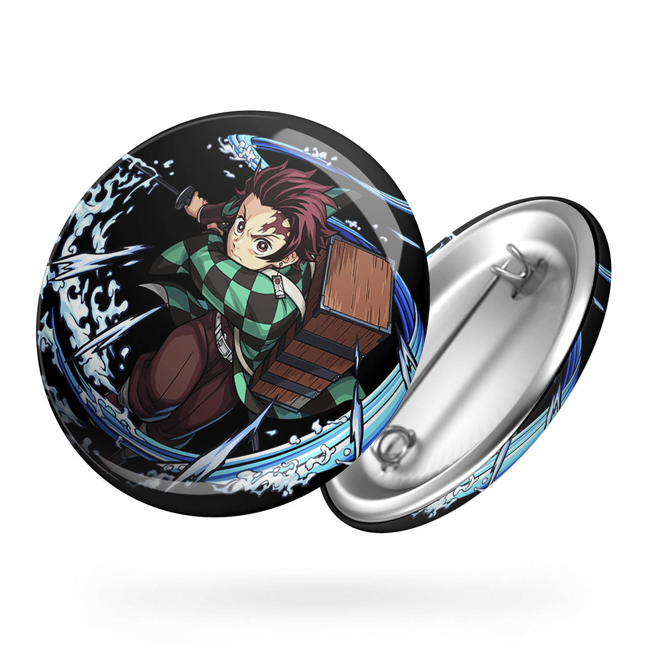 

Значок Клинок, рассекающий демонов | Kimetsu no Yaiba 31