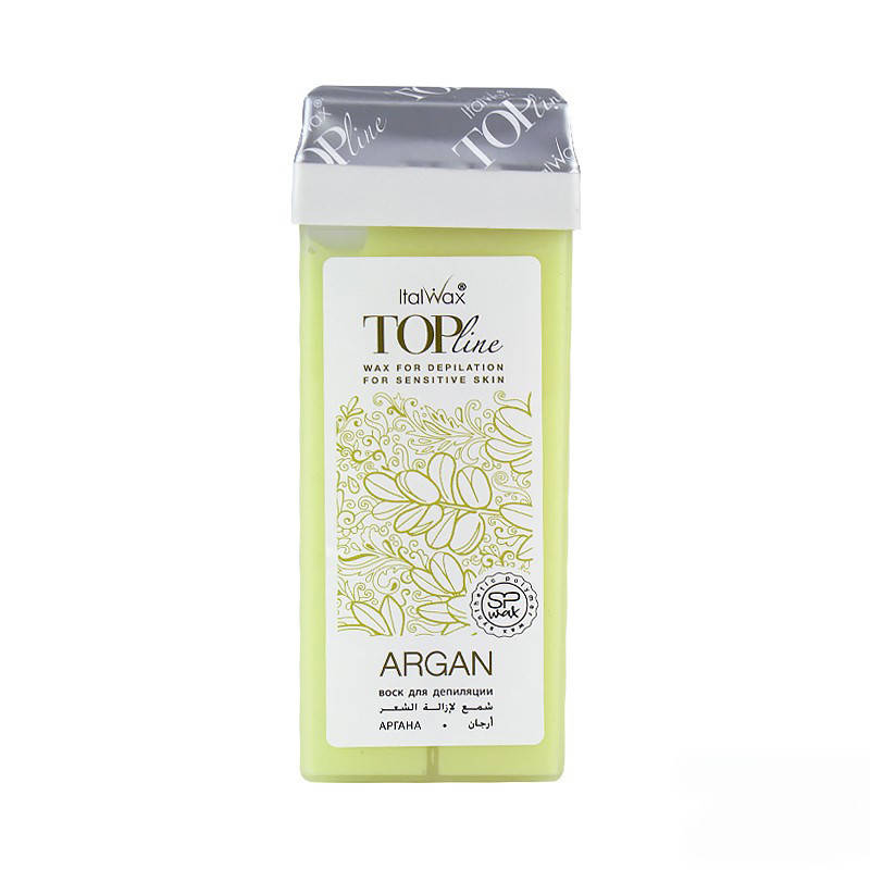 

Воск в картридже 100 мл ItalWax Top Line Аргана