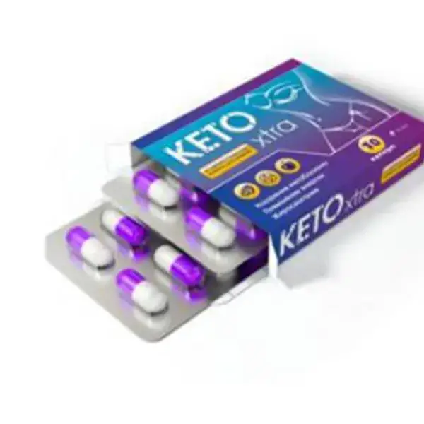 

KETO EXTRA (Кето Экстра) - капсулы для похудения