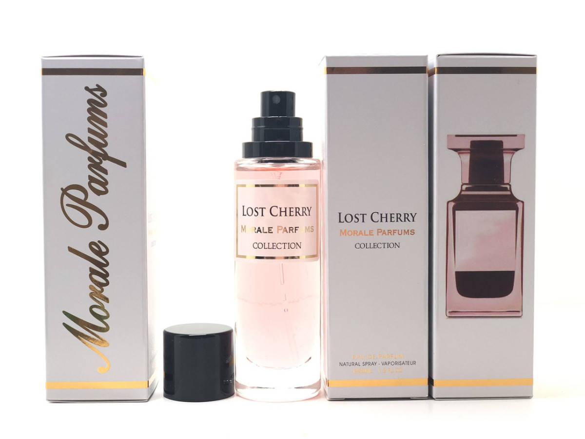 

Аромат унисекс Lost Cherry Morale Parfums (Лост Черри Морал Парфюм) 30 мл