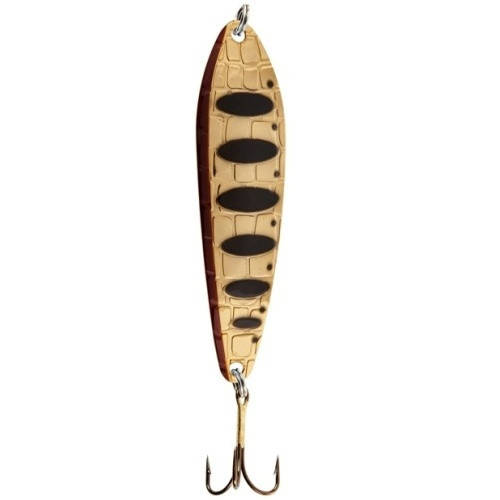 

Блешня коливається Lucky John Лаки Джон CROCO SPOON BIG GAME MISSION 24.0 р 008