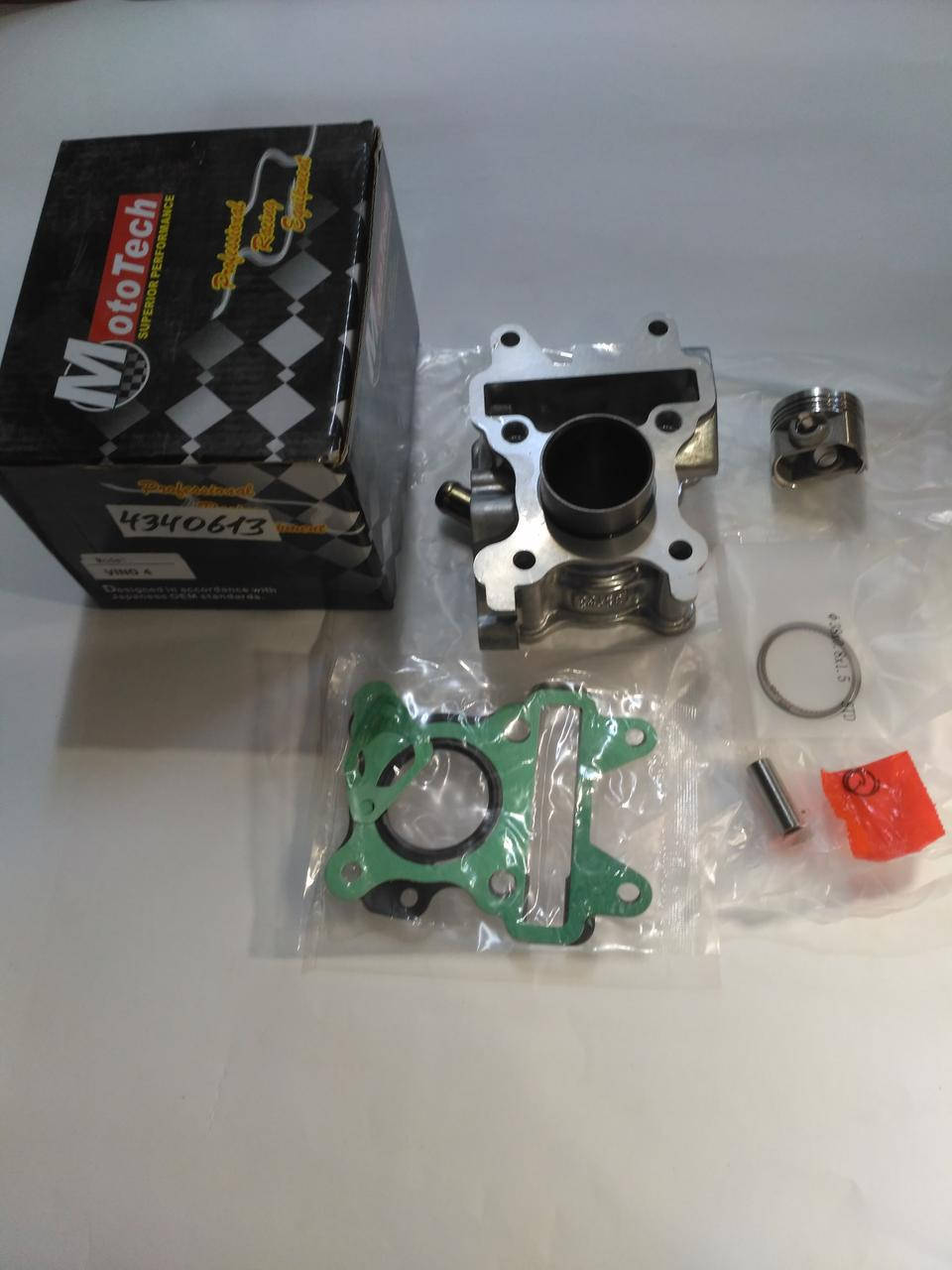 

Поршневая Yamaha Jog SA-36/SA-39/Gear UA06J/Vino SA-26J (Mototech Тайвань)