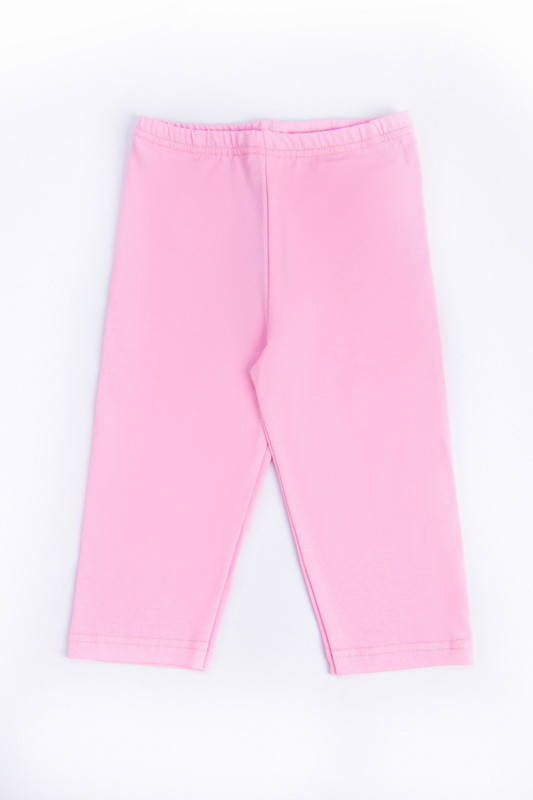 

Летние трессы для девочки / Велосипедки для девочки 30, светло-розовый