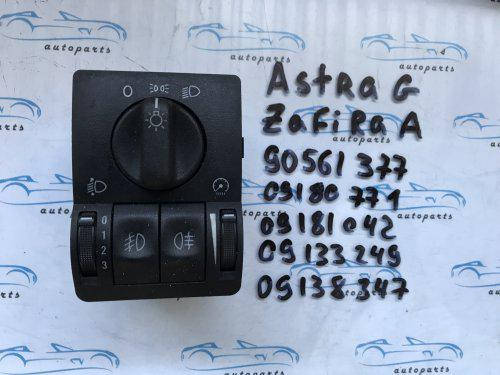 

Переключатель света Астра G, Astra G з протитум. 90561377