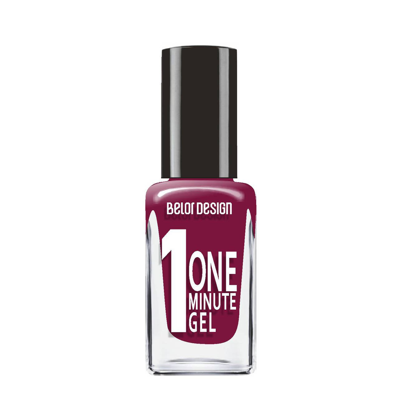 

Лак для ногтей BelorDesign One minute gel 10 г 222