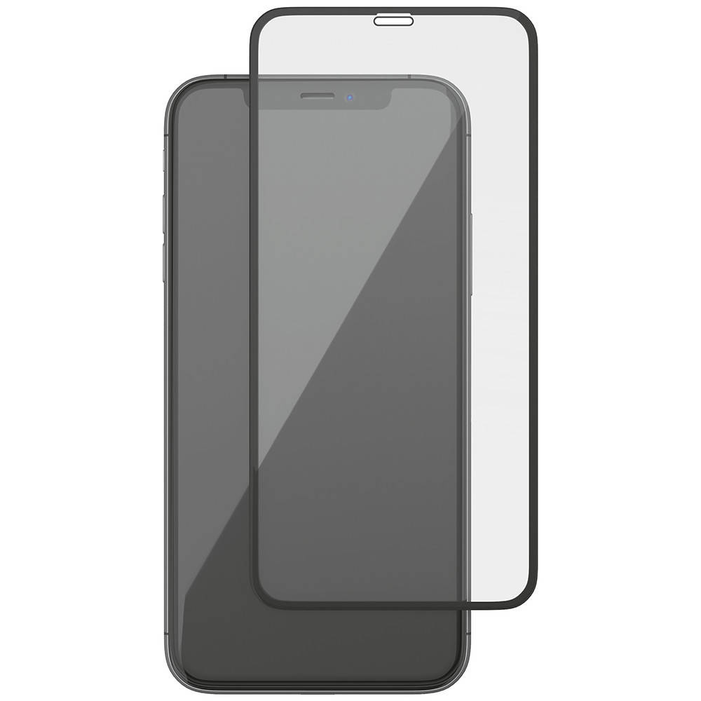 

Защитное стекло Optima 3D iPhone 10, X, XS, 11 Pro Black, Черный