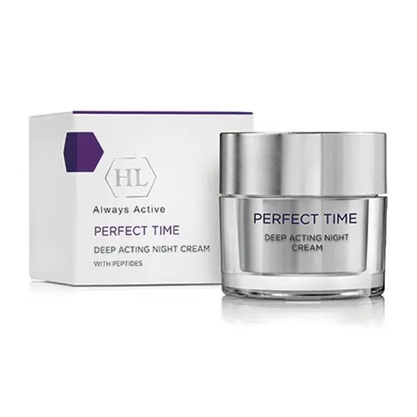 

Holy Land Perfect Time Ночной крем 50 ml