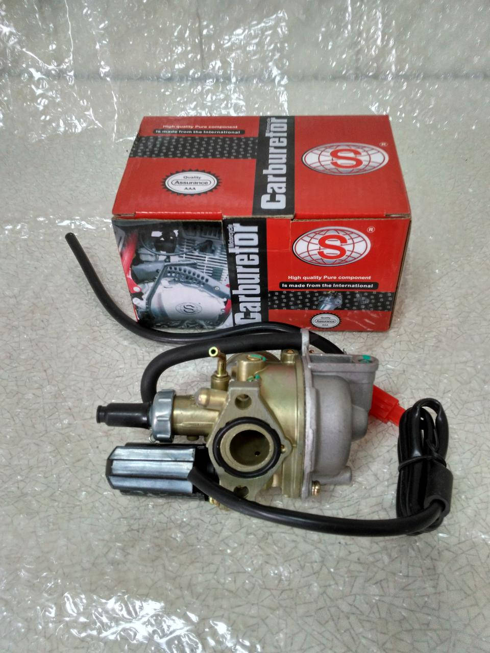 

Карбюратор Honda Dio 50 (AF-18/25/27/28/34) SEE Тайвань