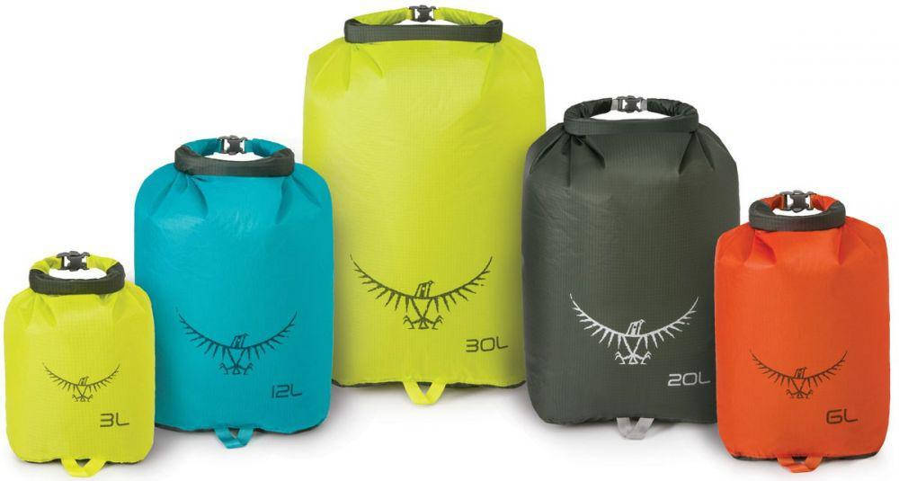 

Гермомешок Osprey Ultrarlaght Drysack 12L