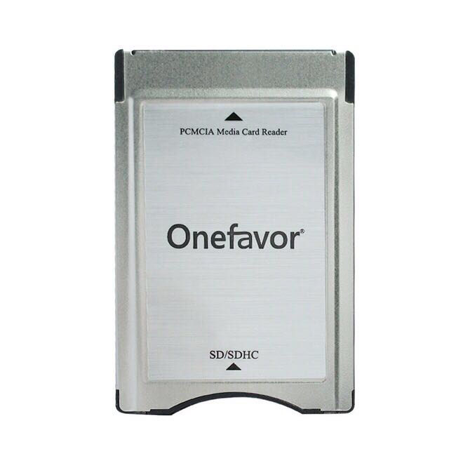 

Honda Internavi CR-V CIVIC mp3 картридер PCMCIA (1-32 Gb) адаптер mercedes w221