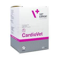 

Кардиовет 770 мг 90 табл VetExpert