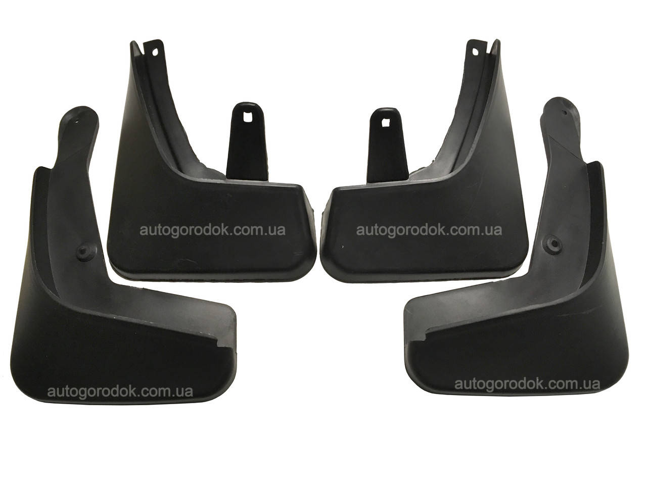 

Брызговики (седан) Geely Emgrand EC7 (Джили Эмгранд ЕС7) 4114100970