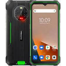 

Blackview BL8800 8/128Gb Green, Зелёный