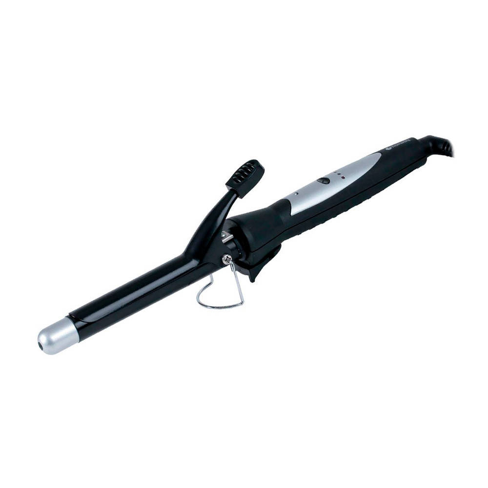 

Плойка с керамическим покрыт. 4 режима темп. d 19 мм Hairway 04070