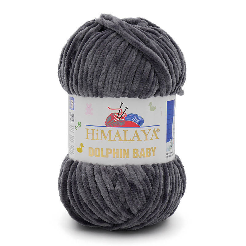 

Пряжа Himalaya Dolphin Baby 80367