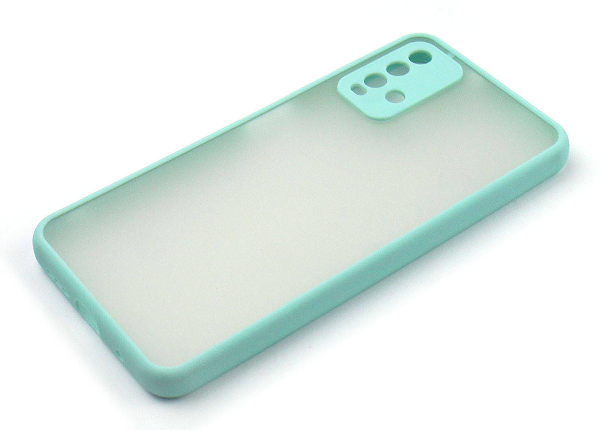 

Чехол CamShield для Xiaomi Redmi 9T Light Blue, Голубой