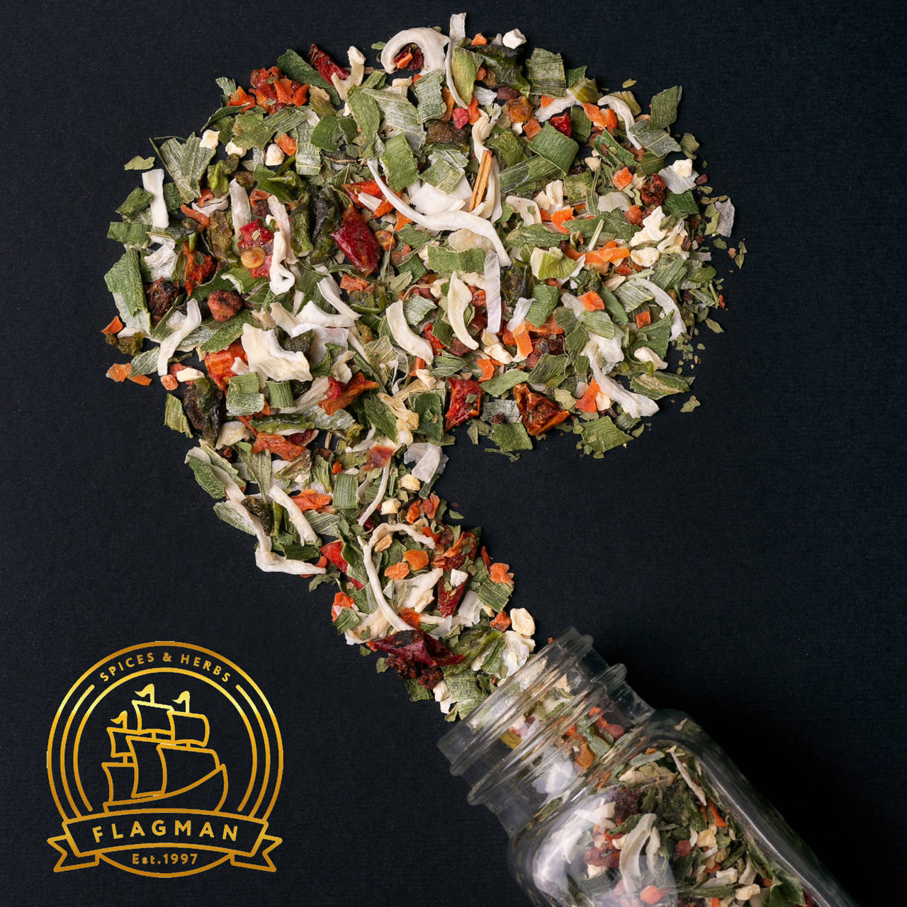 

Смесь "10 овощей"