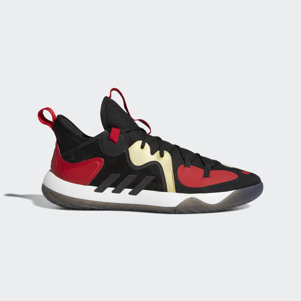

Кроссовки Adidas Harden Stepback 2 FZ1386, Черный