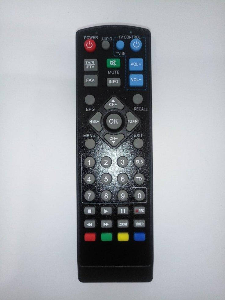 

Пульт Uclan T2 HD SE Metal