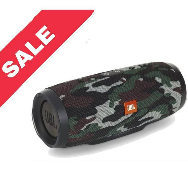 

Портативная Bluetooth колонка "JBL Charge 3" Waterproof Камуфляж