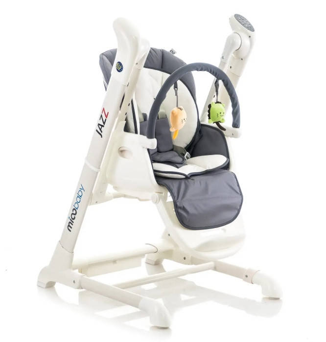 

Mioobaby Jazz 3в1, стул-качели от 0 до 3 лет