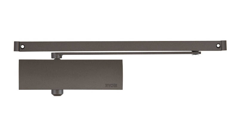 

Доводчик RYOBI D-1200T SLD до 60кг металлическая бронза (Япония)