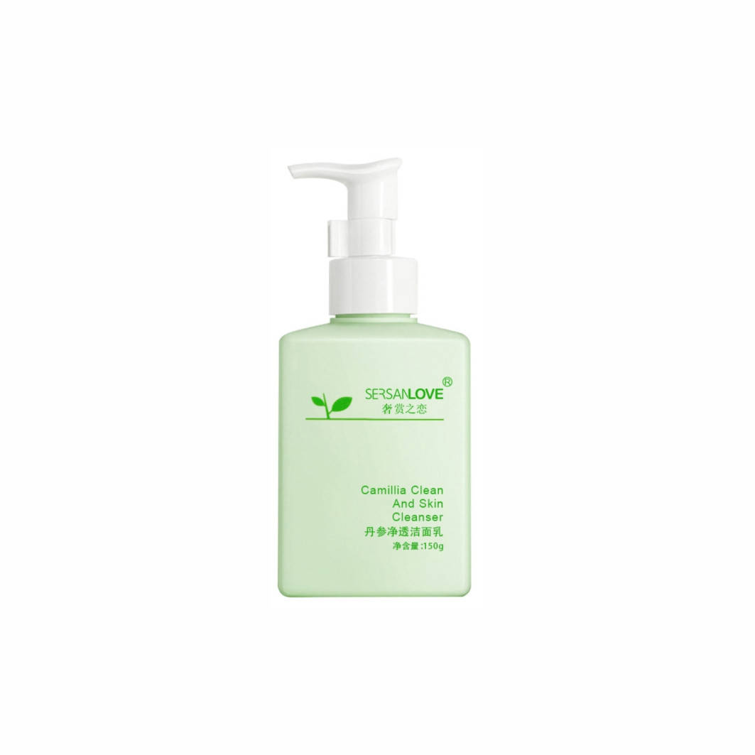 

Средство для умывания с камелией Sersanlove Camillia Clean And Skin Cleanser