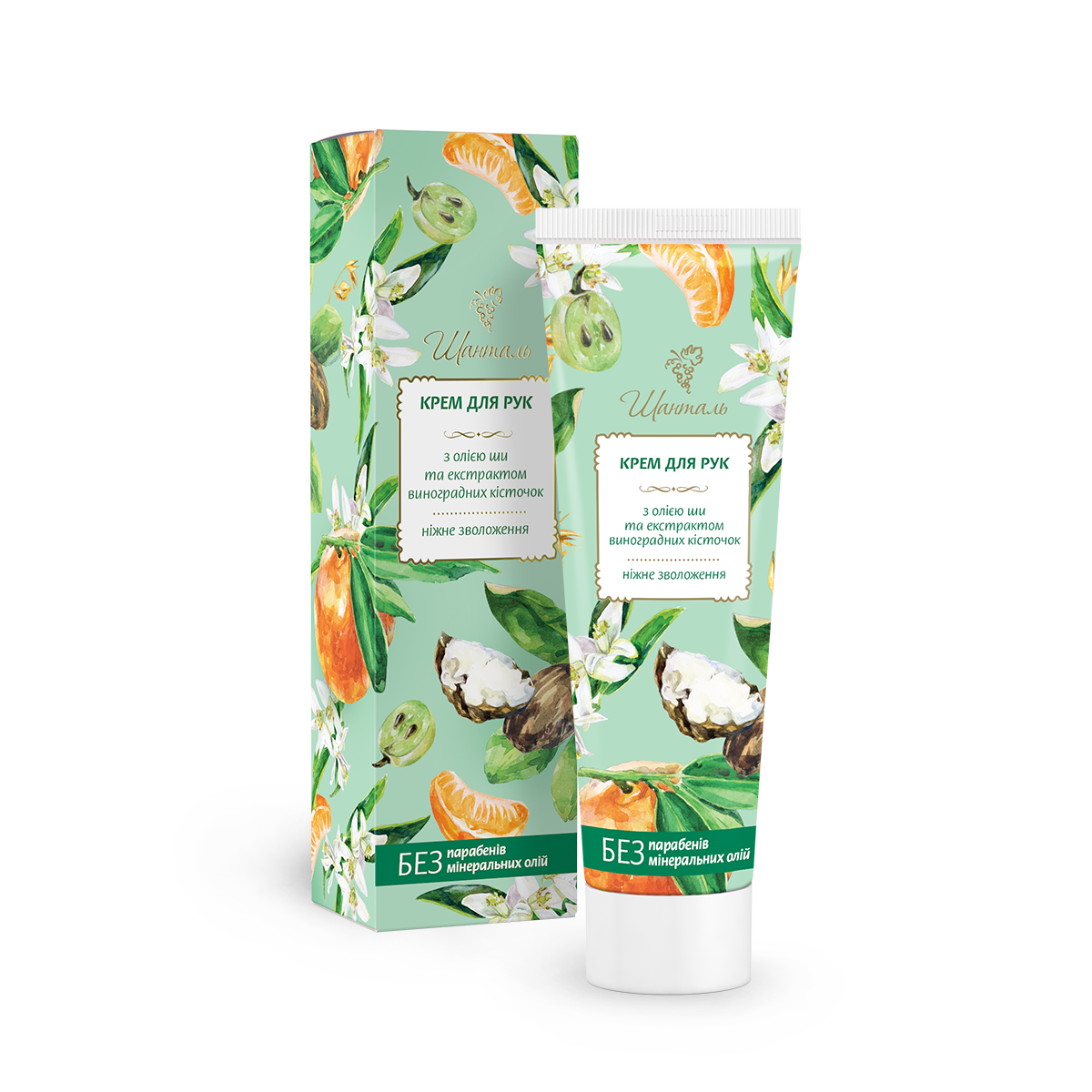 

Крем для рук «Шанталь» ®, 90 г