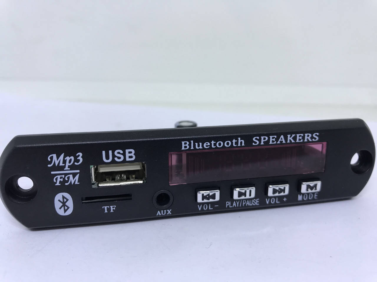 

Усилитель 2*15 Вт, mp3-плеер, декодер, плата 12 В, Bluetooth 5.0 , усилитель , автомобильный FM-радио