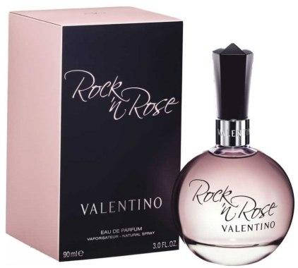 

«Rock`n Rose» Valentino -женский парфюм отдушка-10 мл