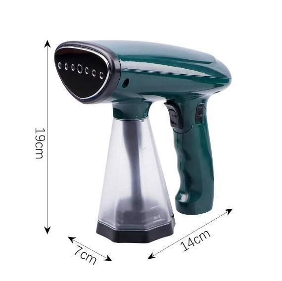 

Ручной отпариватель HAEGER HG-1277 1600 W D145 Отличное качество