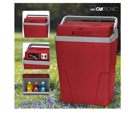 

Автохолодильник Clatronic KB 3713 25л A + + Германия