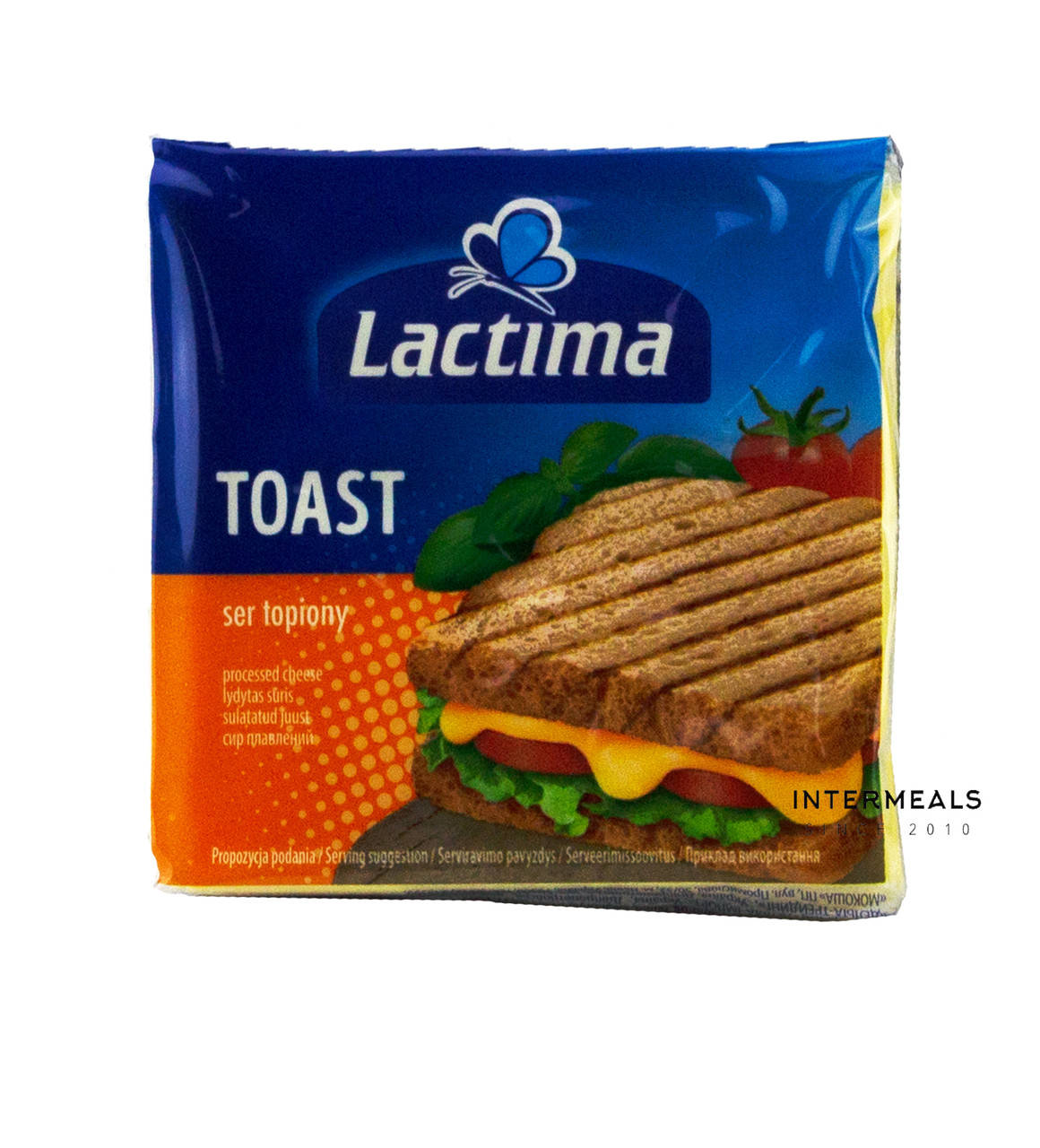 

Сыр тостовый Честер 45% 130 г