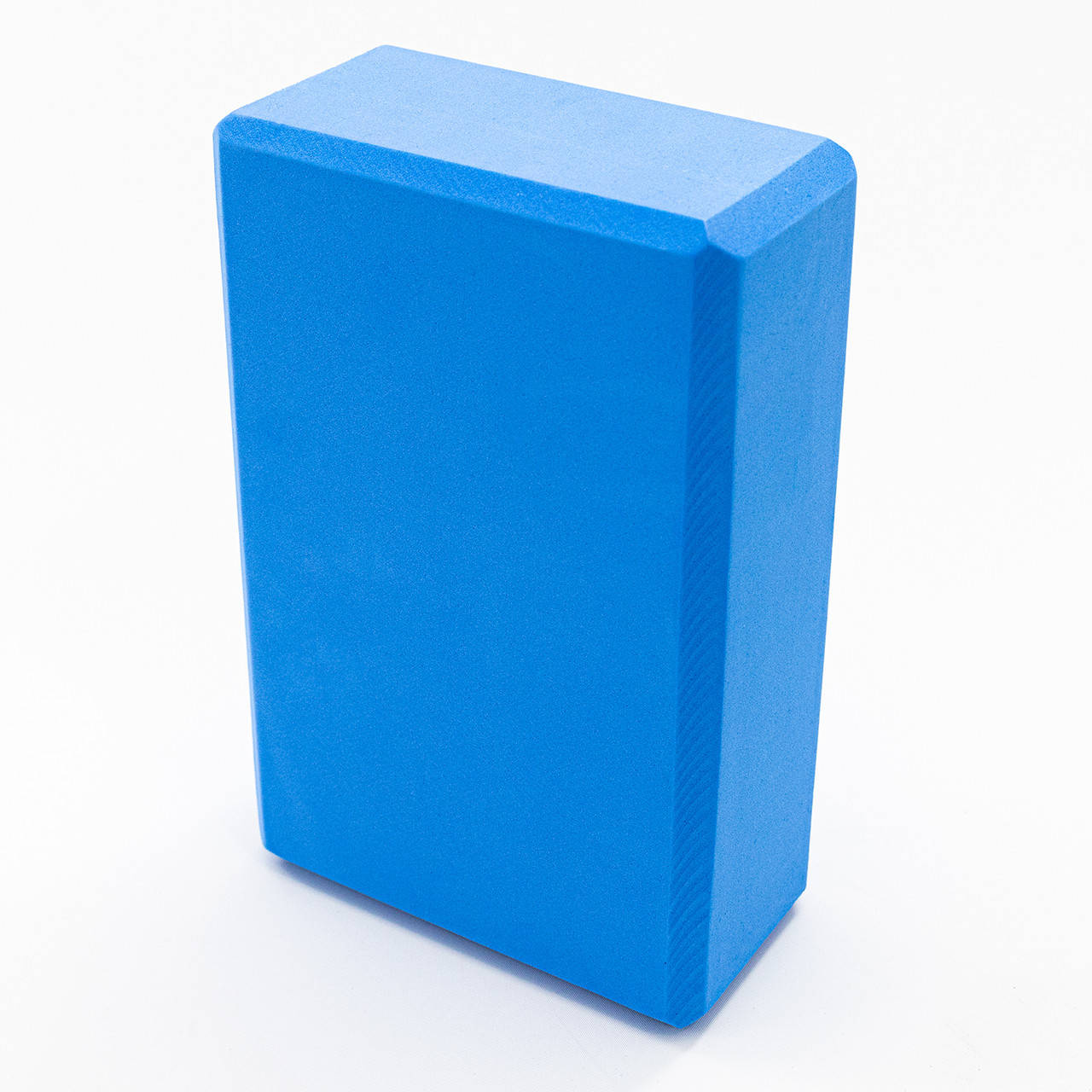 

Кирпич для йоги (йога блок) OSPORT (FI-3048) Синий