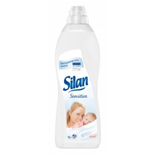 

Ополаскиватель для белья Silan Sensitive 800 мл.