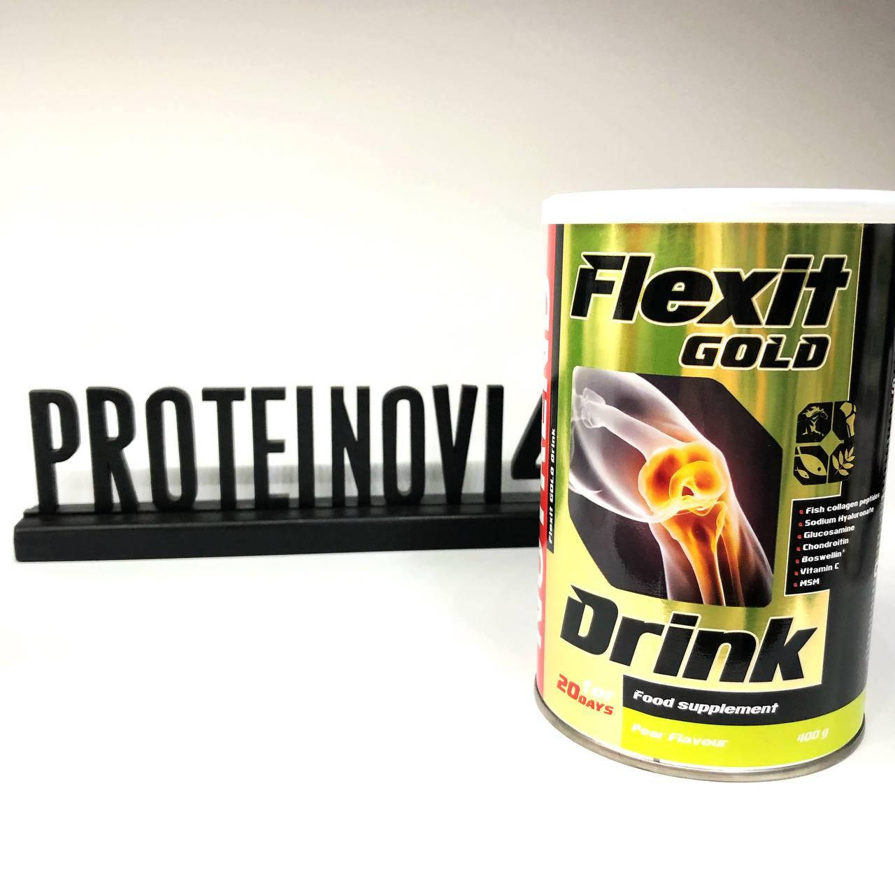

NUTREND Flexit Gold Drink 400 g