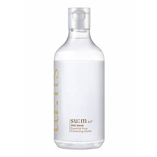 

Очищающая вода Su:m37 Skin saver Essential Pure Cleansing Water 100 ml