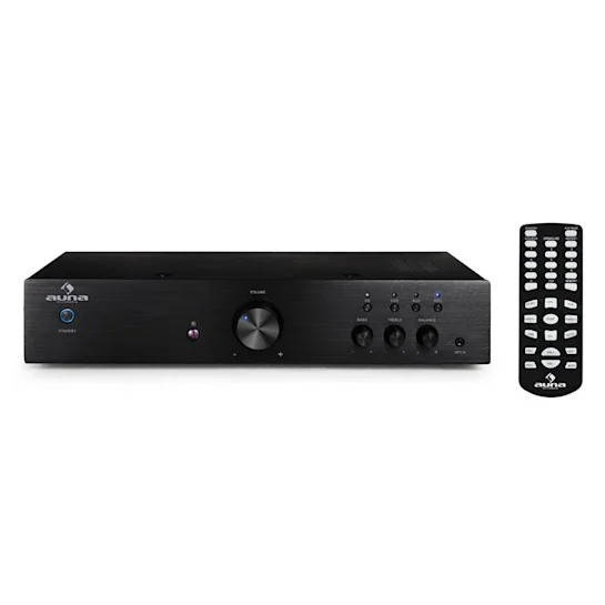 

Auna AV2-CD508 Усилитель HiFi 600Вт макс (Германия)