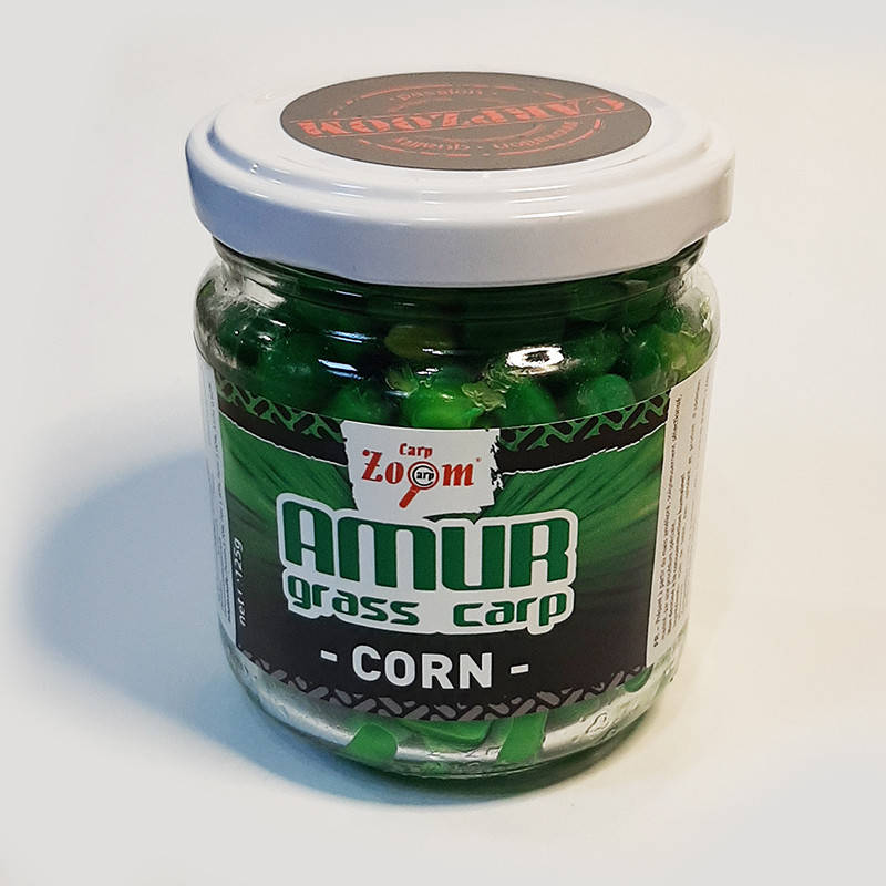 

Кукуруза на амура Amur Grass Carp Corn 220 ml
