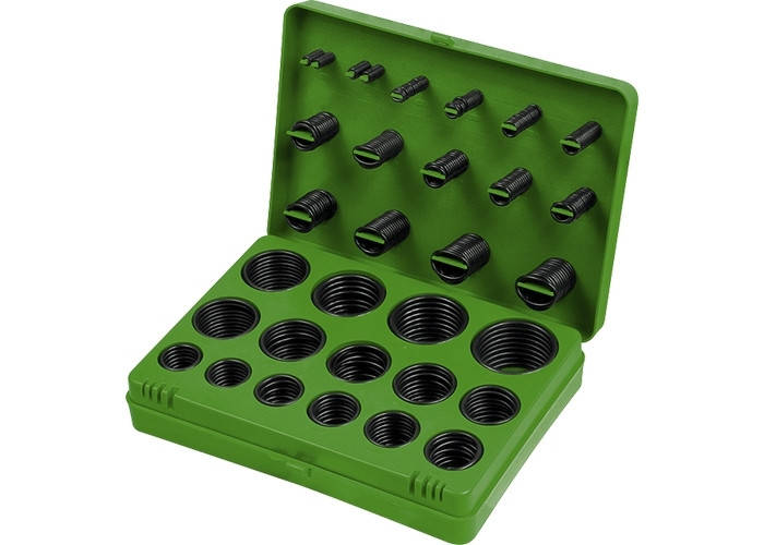 

Набор резиновых прокладок,D7-53 мм, 404 пр СИБРТЕХ