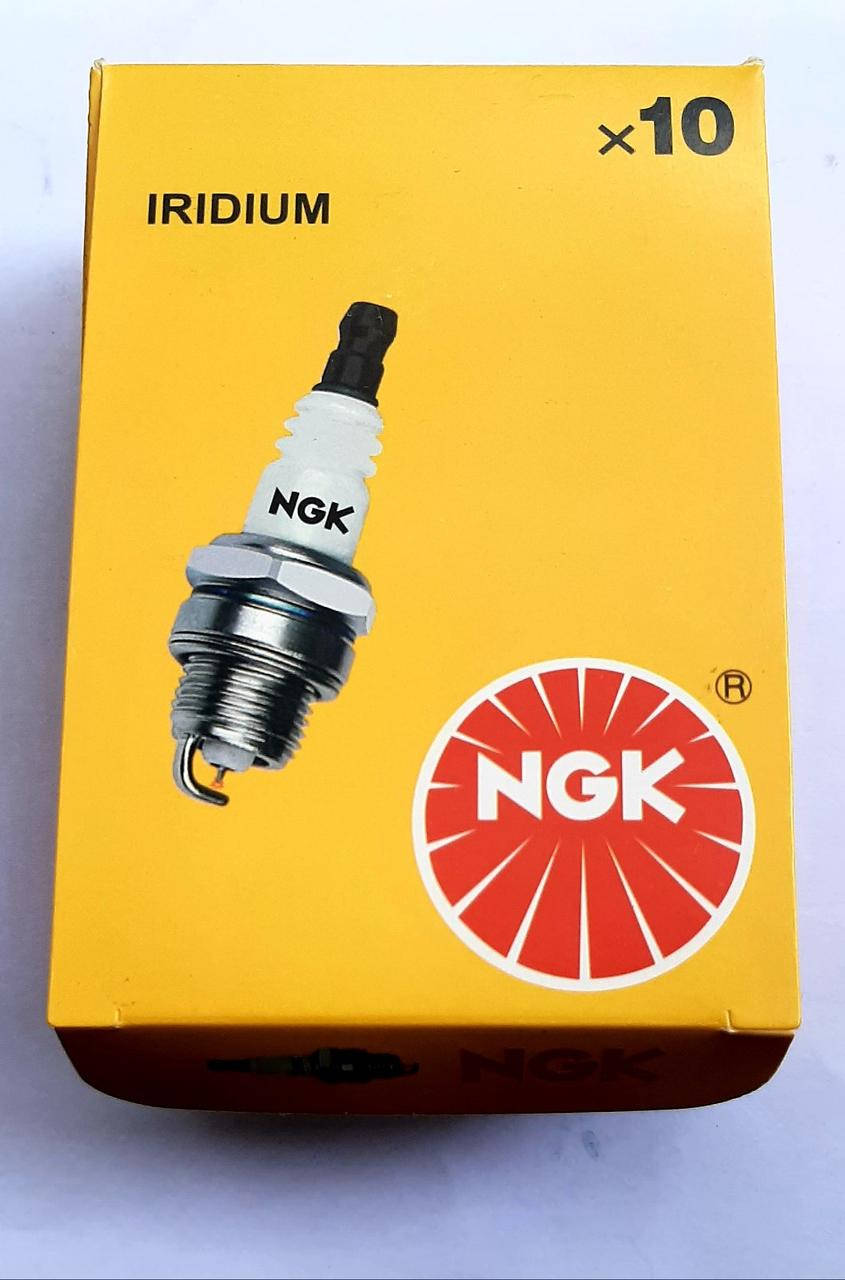 

Свеча зажигания Ngk Iridium