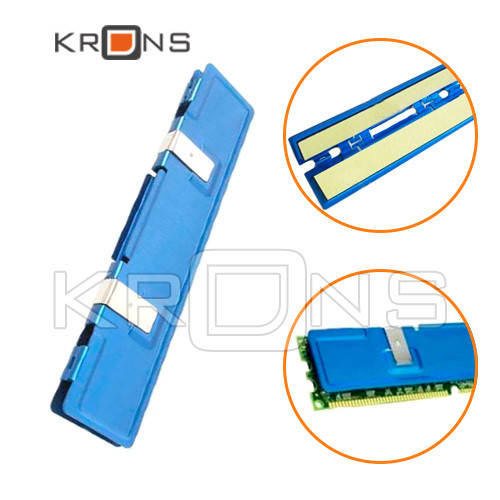 

Радиатор для оперативной памяти DDR DDR2 DDR3