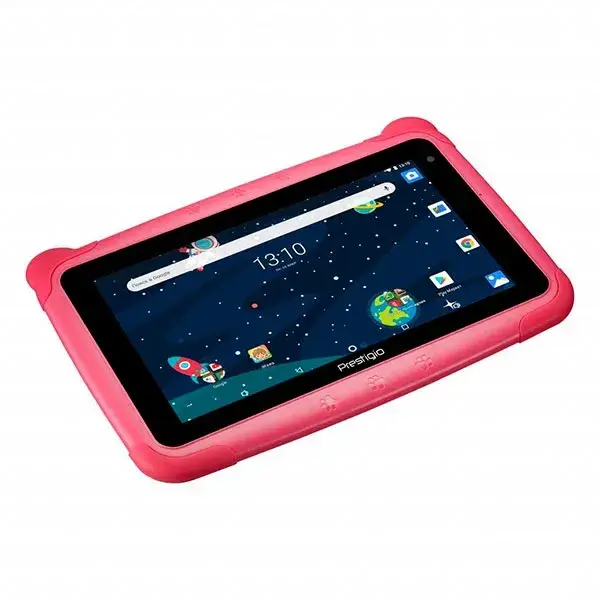 

Планшет Prestigio Smartkids 3197 1/16GB Pink 7", Розовый
