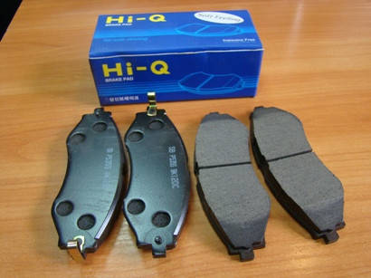 

Тормозные колодки передние Леганза,Такума, Эванда 2.0(Корея) SP1103