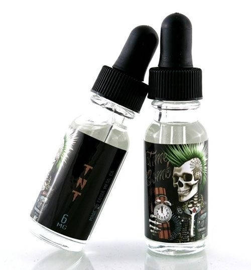 

Набор для самозамеса TNT "Time Bomb" 120мл