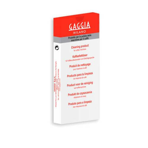 

Таблетки для чистки от кофейных масел Gaggia