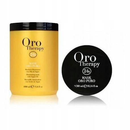 

Fanola Oro Therapy Mask - Восстанавливающая маска для волос, 1000ml