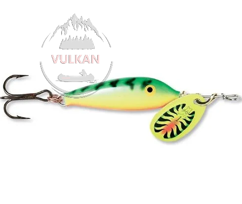 

Блесна Blue Fox Vibrax Minnow VMS2 (FT), Синий