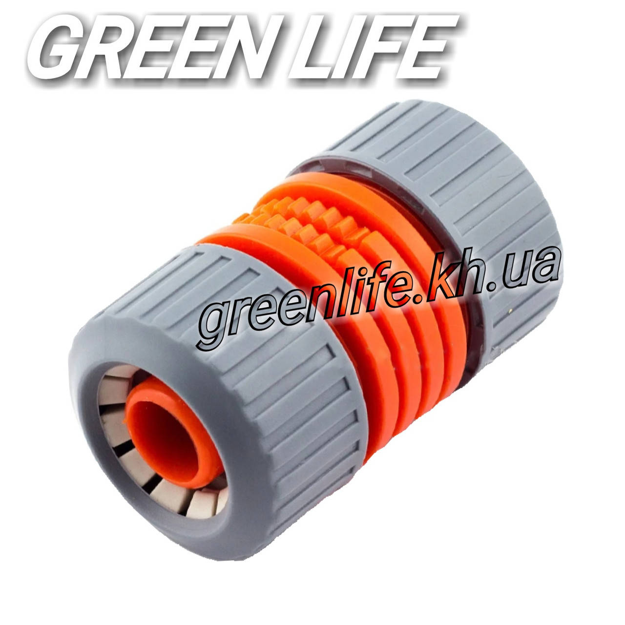 

Соединительная муфта цанговая 5/8"-3/4"