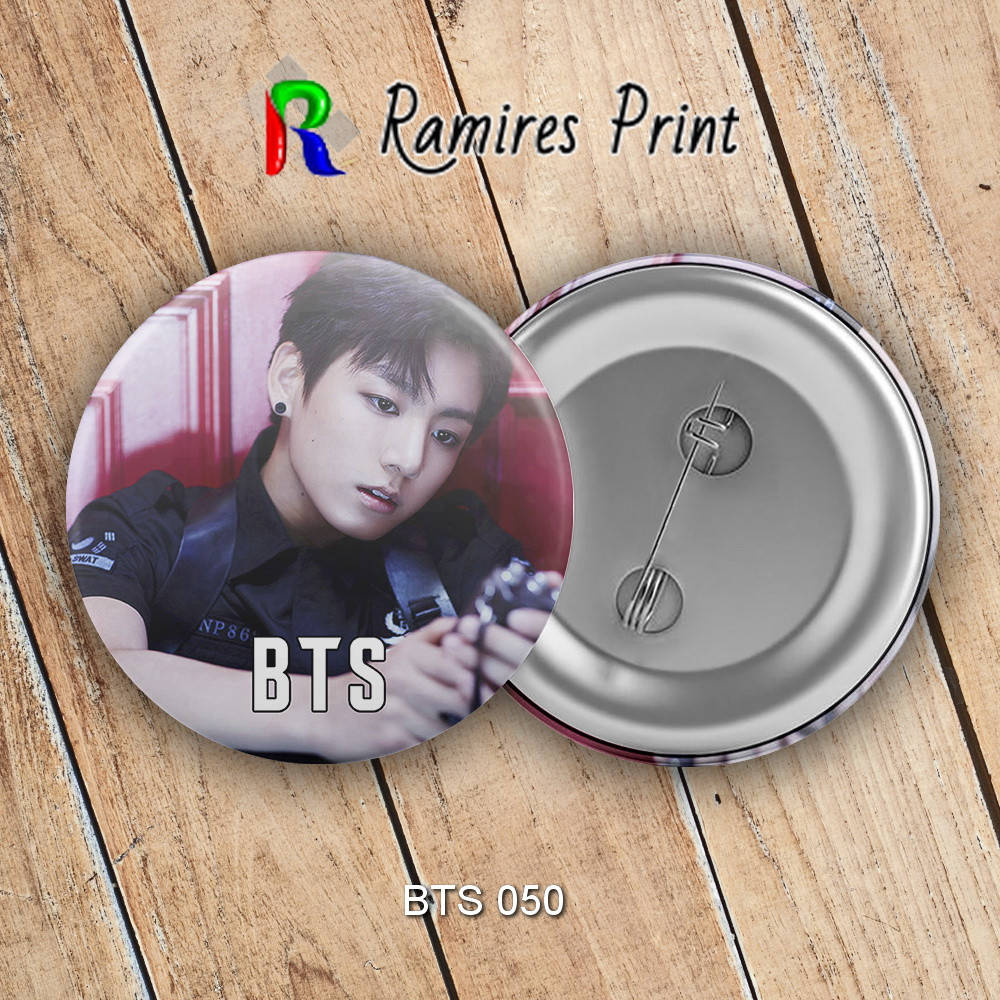 

Значок BTS 050